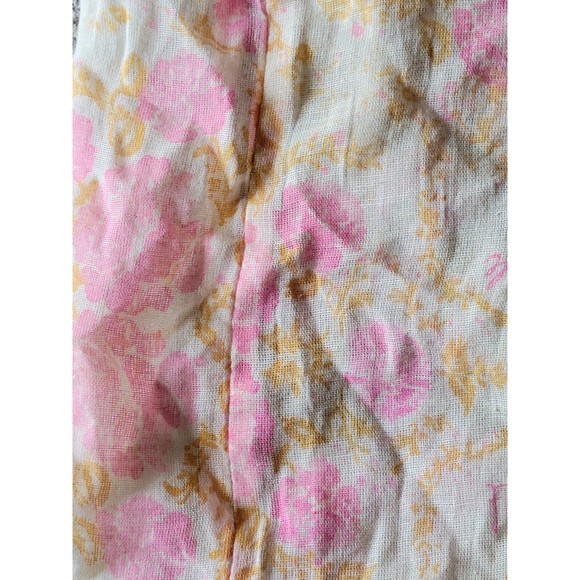 Free people See Through Pink And Cream Crossbody Bag - Picture 7 of 12